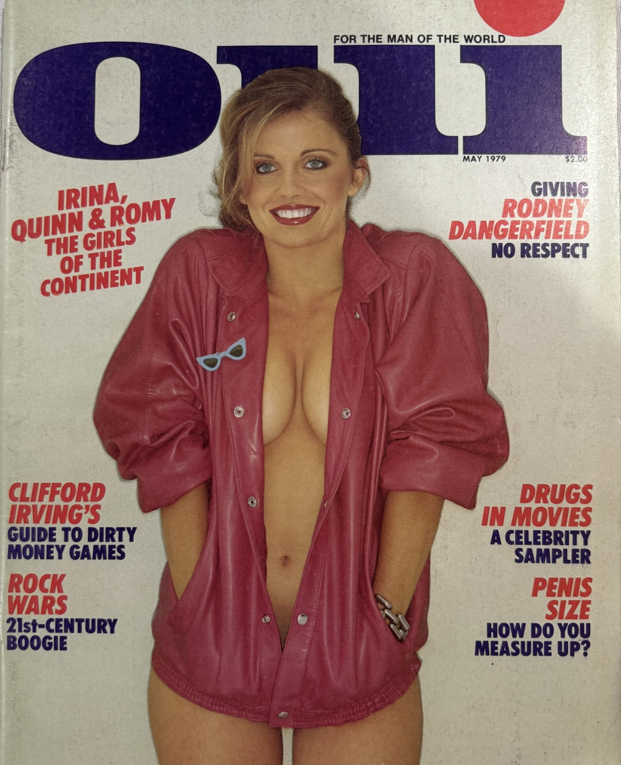 Oui May 1979 *CG Care Felix*