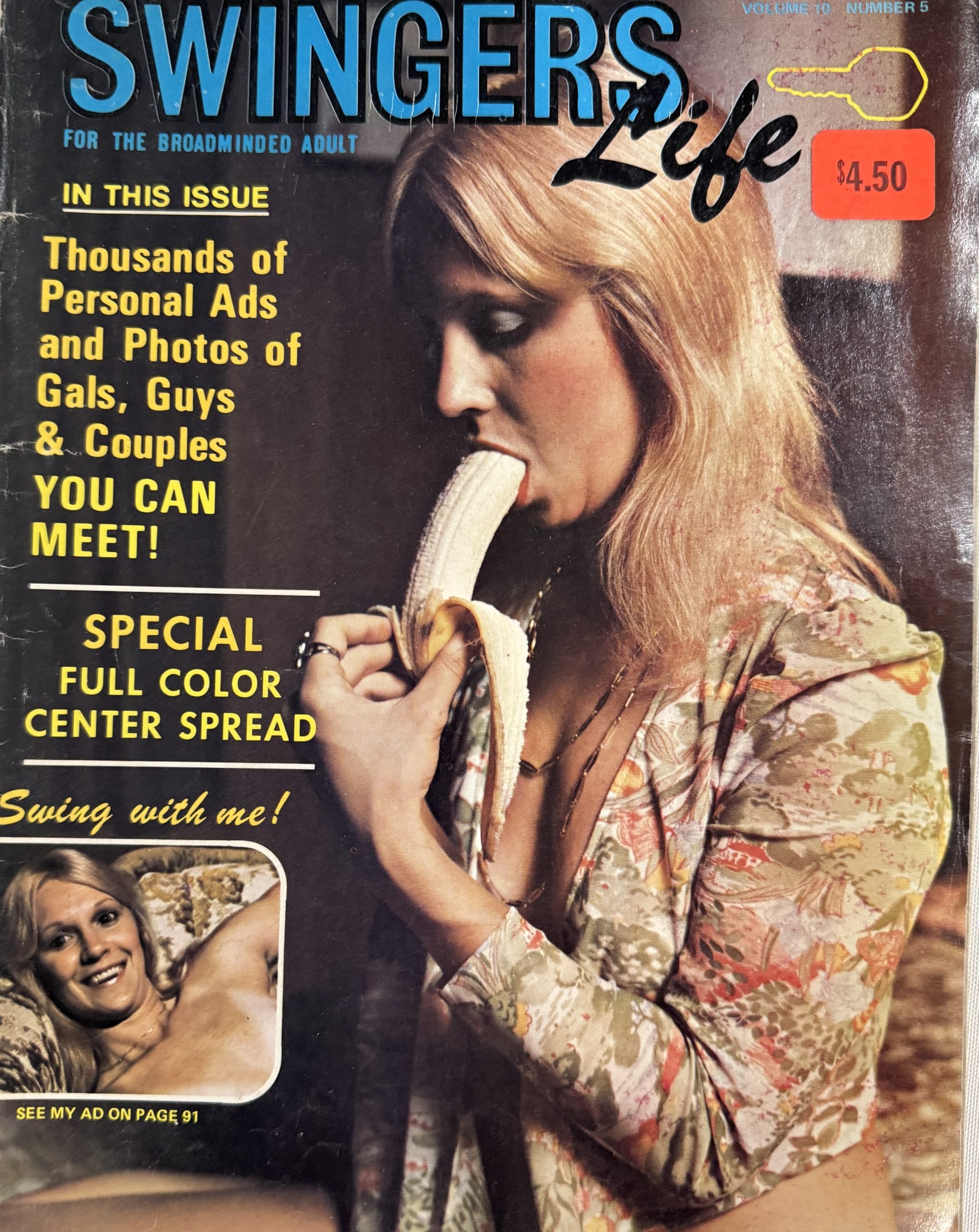 Swingers Life 10/5 1975