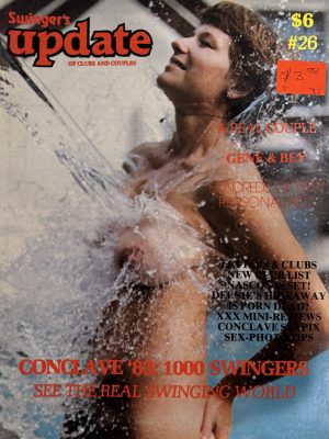 Swingers Update #26 1983