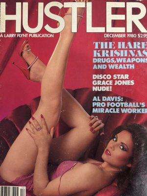 Hustler December 1980