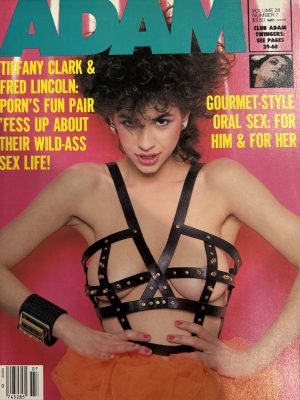 Adam 28/7 July 1984 *Tiffany Clark & Fred Lincoln*