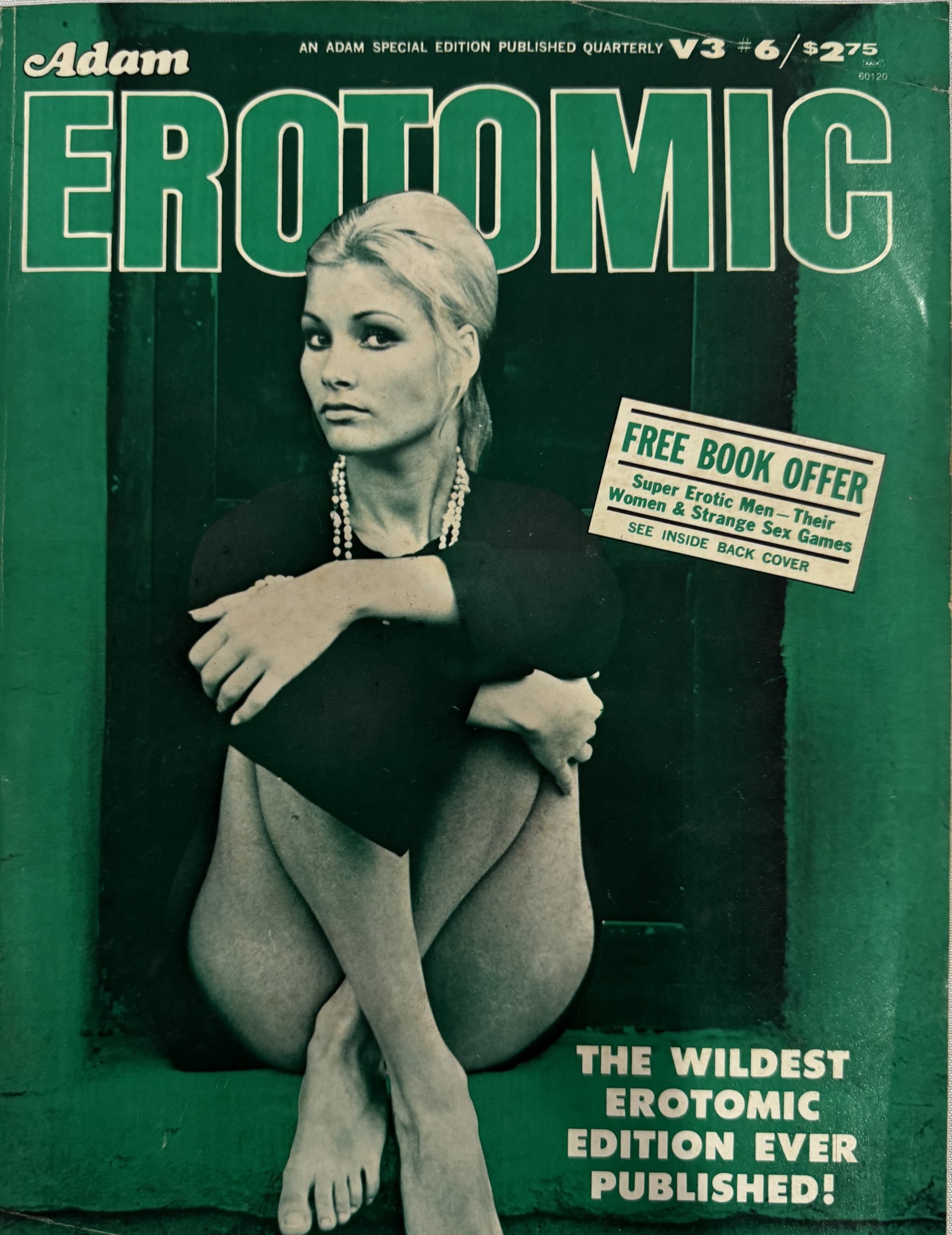 Adam Erotomic 3/6 June 1977