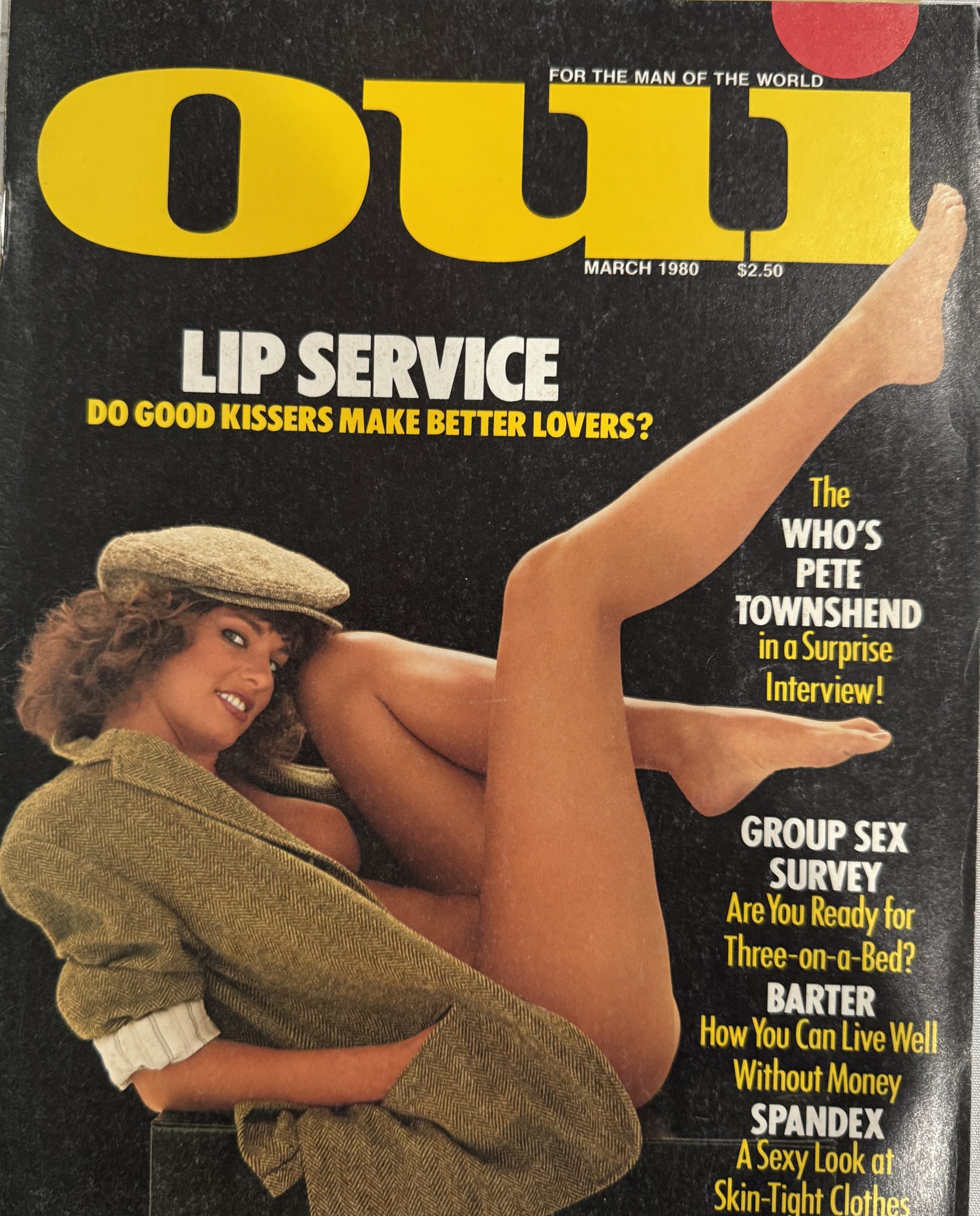 Oui March 1980