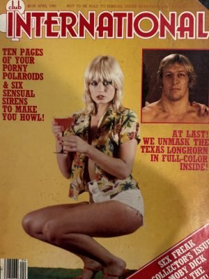 Club International April 1980