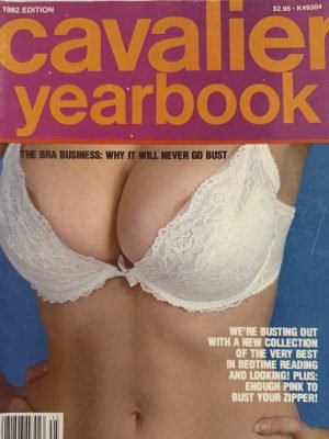 Cavalier Yearbook 1982 *Kitten Natividad / Anna Ventura*