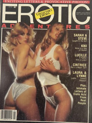Erotic Adventures May/June 1982 Letters