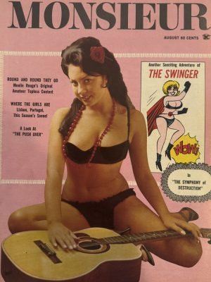 Monsieur August 1967