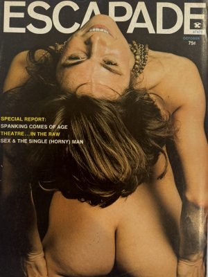 Escapade October 1972 *CG & CF Donna*
