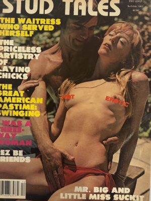 Stud Tales Summer 1981