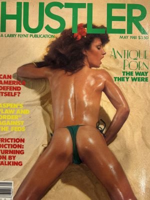 Hustler May 1981