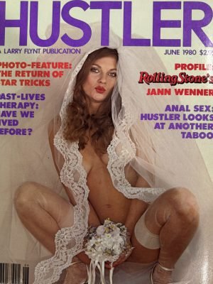 Hustler June 1980 *Jann Wenner*