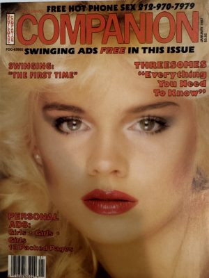 Gentleman's Companion January 1987