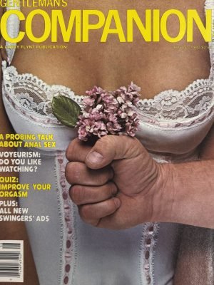 Gentleman's Companion August 1980 *CF Bobbi*