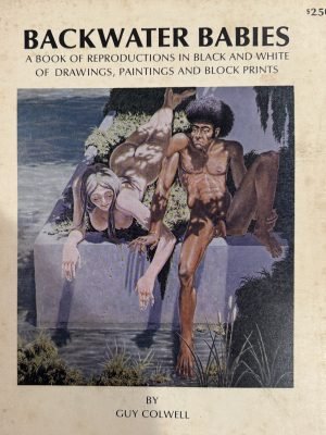 Backwater Babies January 1975 Comic/Comix