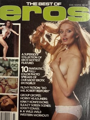 The Best of Eros 1978 *CG Ruby Blue* -John Holmes-