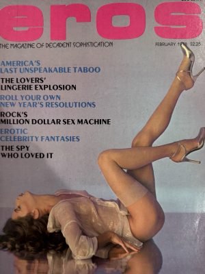 eros February 1978