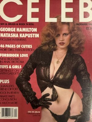 Celeb December 1980 *CG Lisa De Leeuw*