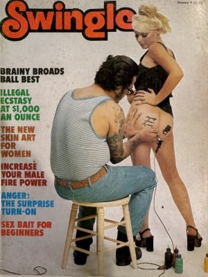 Swingle January 1977