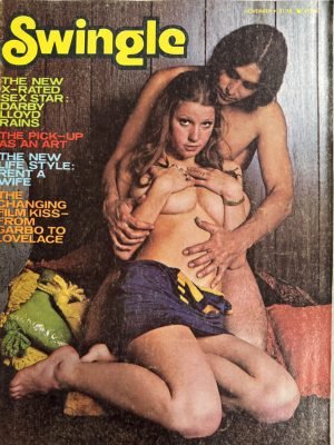 Swingle November 1975 *Darby Lloyd Rains*
