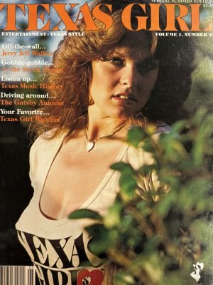 Texas Girls 1/4 June/July 1979 Special Summer Edition