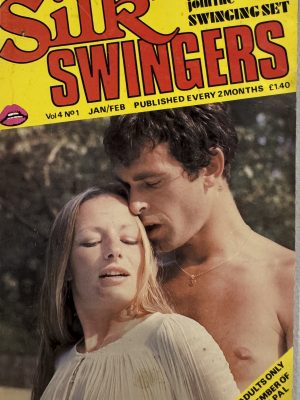 Silk Swingers 4/1 Digest
