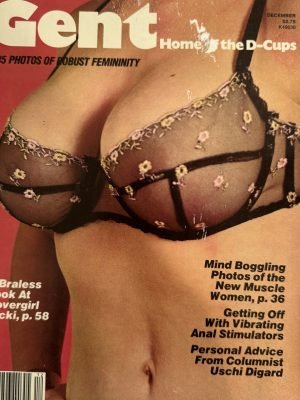 Gent December 1980 *VG Vicki, CF Denise, Lisa DeLeeuw, & More!*