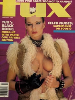 Tux February 1985 *Louisiana Jones*