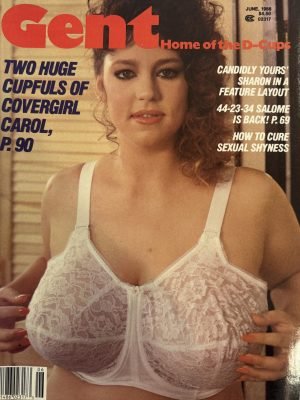 Gent June 1988 *CG Carol. CF Lori, Sally Anne, & More!*