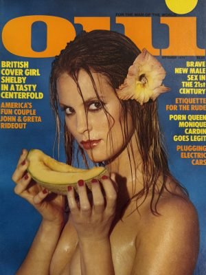 Oui September 1979 *CG & CF British Shelby*