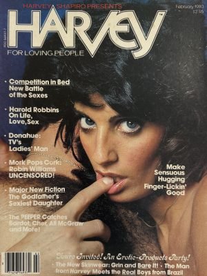 Harvey February 1980