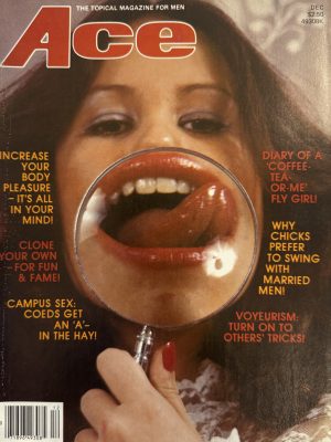 Ace December 1979 *CF Linda Jay*