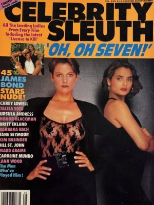 Celebrity Sleuth 2/5 1989