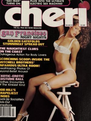 Cheri March 1983