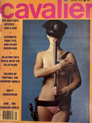 Cavalier January 1978