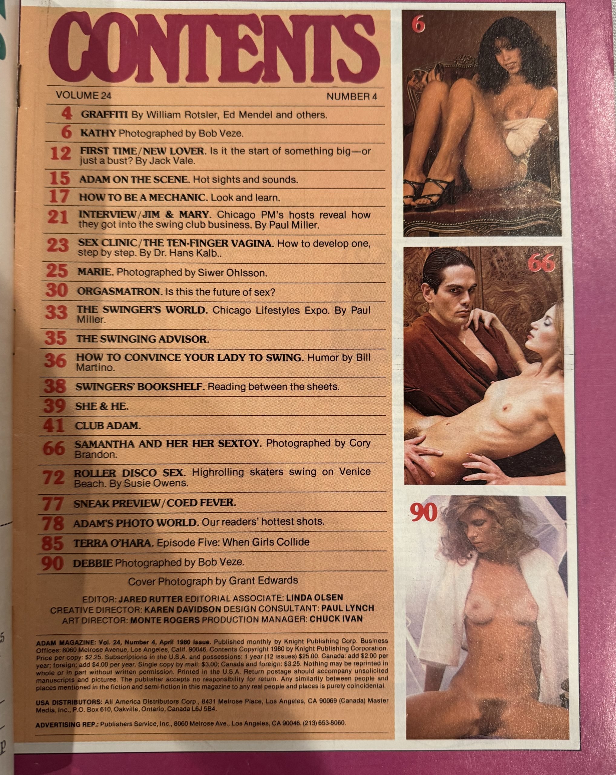 Adam 24/4 April 1980 - Image 2
