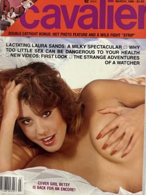 Cavalier March 1985 *CG & CF Betsy*