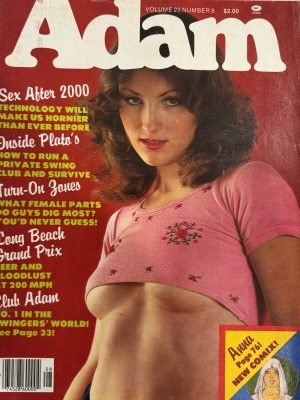 Adam 23/8 August 1979