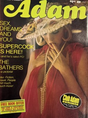 Adam 19/8 August 1975 *CG & CF Glenda Shannon*