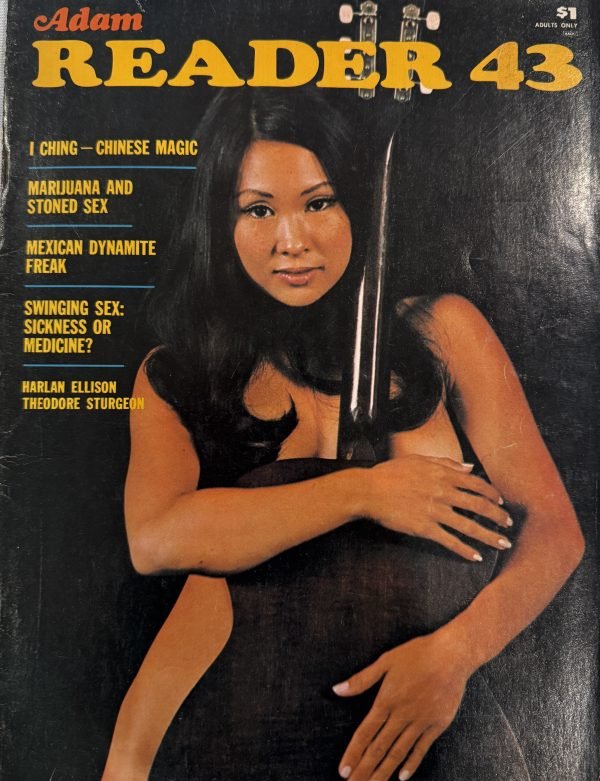Adam Reader 43 June 1970 - VM16