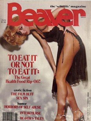 Beaver Magazine Lisa De Leeuw June 1979