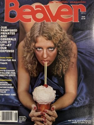 Beaver June 1980 *CF SEKA*