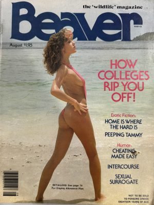 Beaver August 1979 *CF Samantha*
