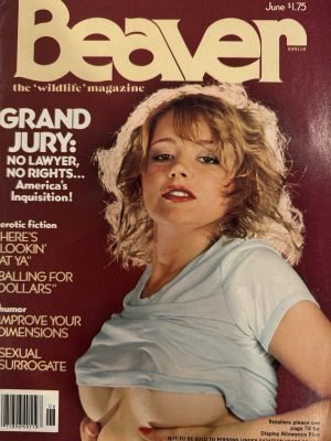 Beaver June 1978