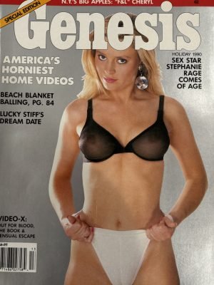 Genesis Holiday 1990 *CG & CF Marlene* -Stephnie Rage-