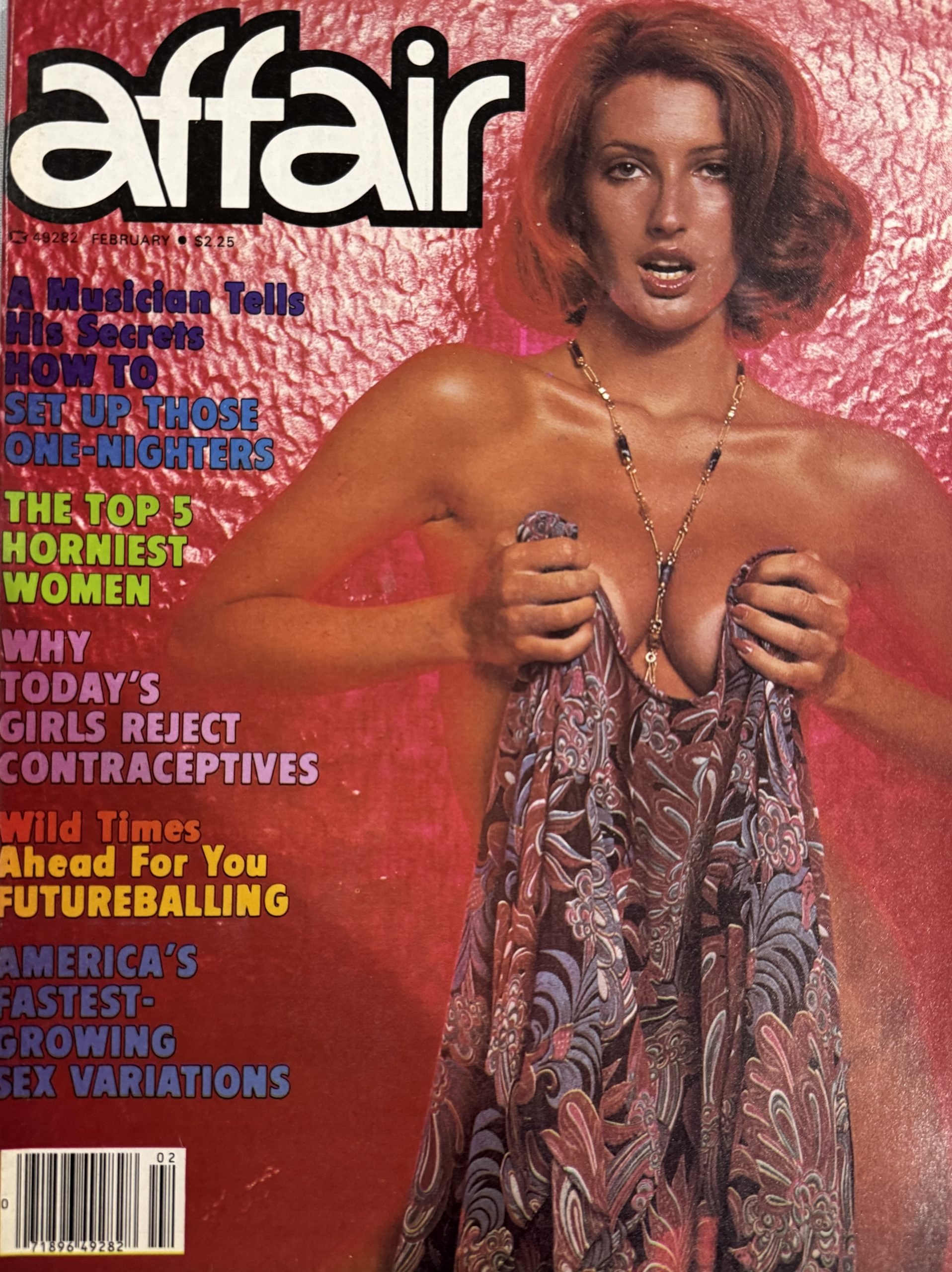 Affair February 1978