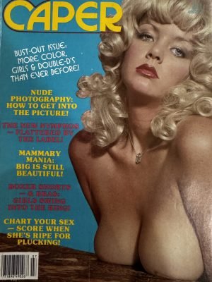 Caper July 1980 *CG & CF Amy* -Little Oral Annie-