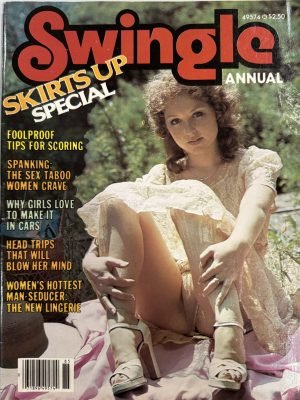 Swingle Annual Skirts Up Special #2 1978