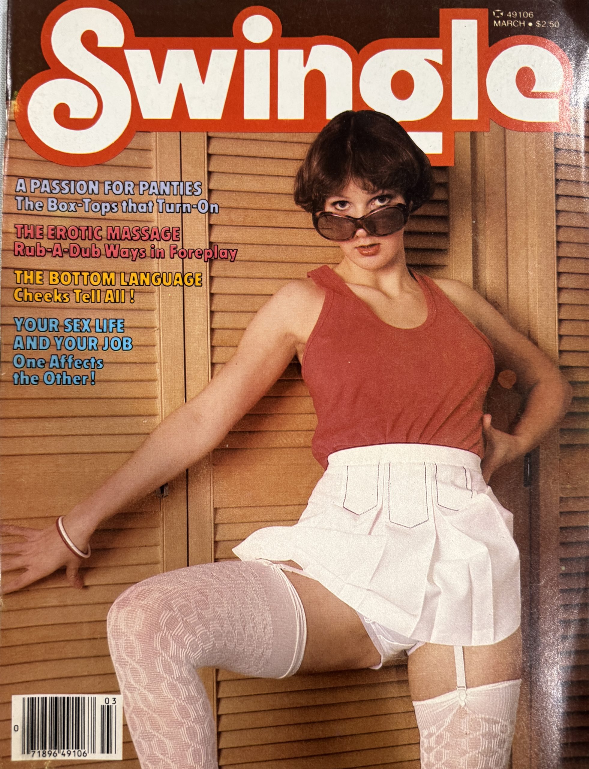 Swingle March 1980