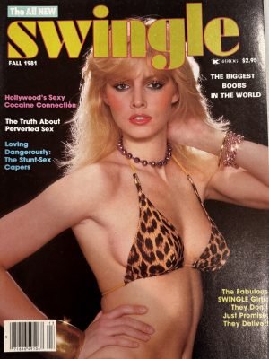 Swingle Fall 1981 *CG Georgia Peach Marge* ++