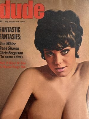 Dude May 1970 *CF Chris Fergurson*